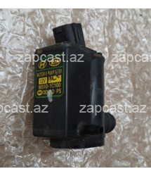 Kia Rio (JB; 2005-2011) motorçik su vuran 